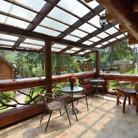 Drin-lux-cotteges Pensionat 3*