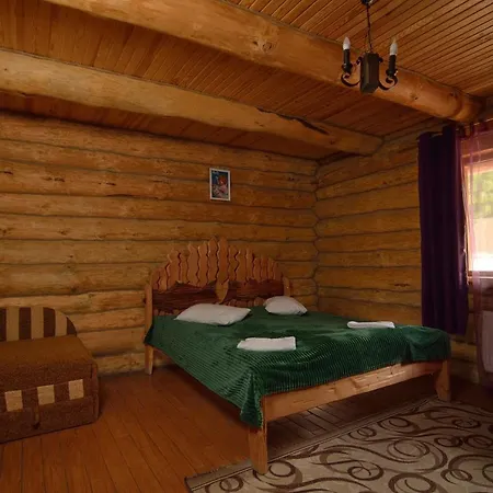 Drin-lux-cotteges Pensionat Slavske