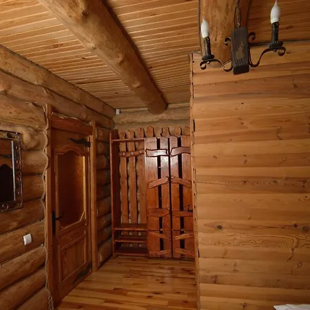 Pensionat Drin-lux-cotteges Slavske