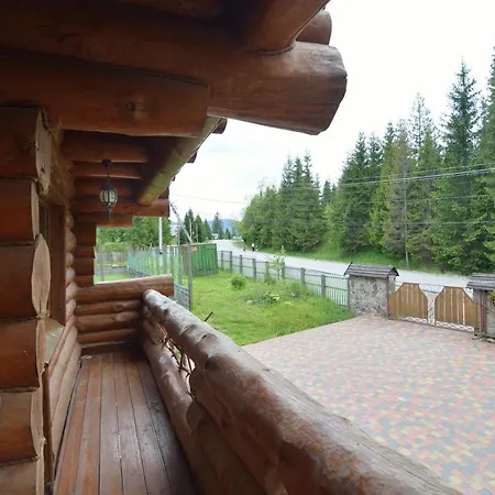 Drin-lux-cotteges Pensionat