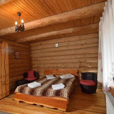 Drin-Lux-Cotteges Guest house