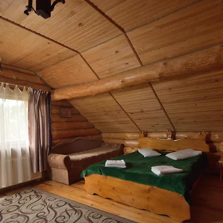 Drin-lux-cotteges Pensionat 3*