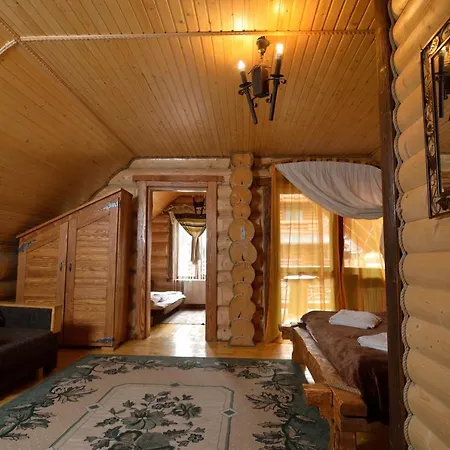 Drin-lux-cotteges Slavske