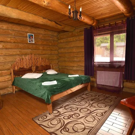 Drin-Lux-Cotteges Guest house