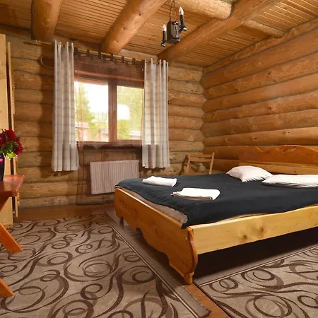 Drin-Lux-Cotteges 3*