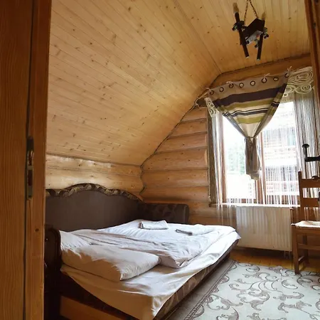 Drin-lux-cotteges Slavske