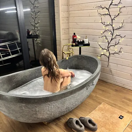 Pensionat Drin-lux-cotteges 3*