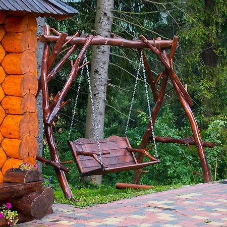 Drin-lux-cotteges 3* Slavske