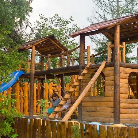 Pensionat Drin-lux-cotteges