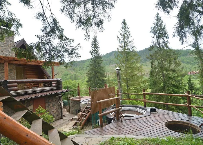 Guest house Drin-Lux-Cotteges
