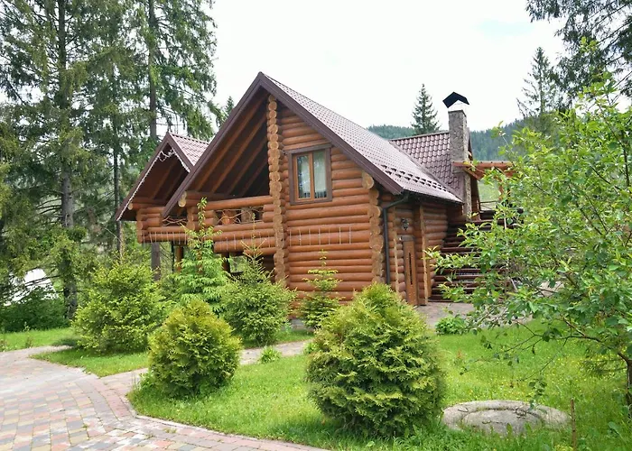 Guest house Drin-Lux-Cotteges 3*