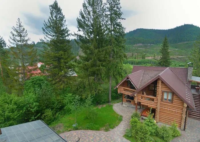 Drin-Lux-Cotteges Guest house