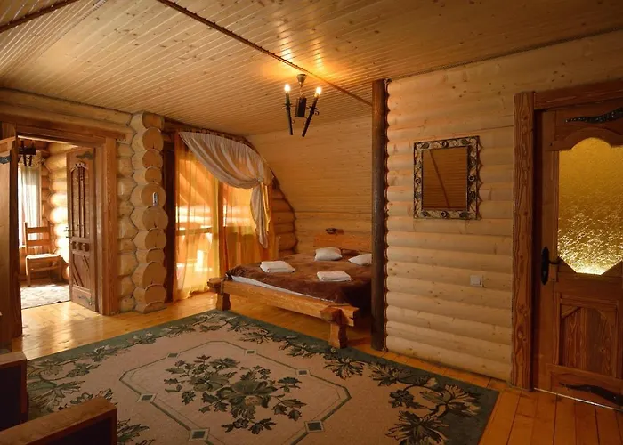 Drin-Lux-Cotteges Guest house