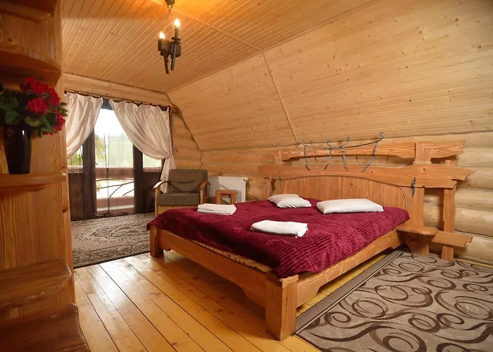 Guest house Drin-Lux-Cotteges