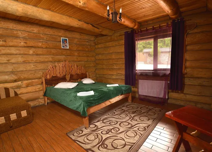 Drin-Lux-Cotteges Guest house