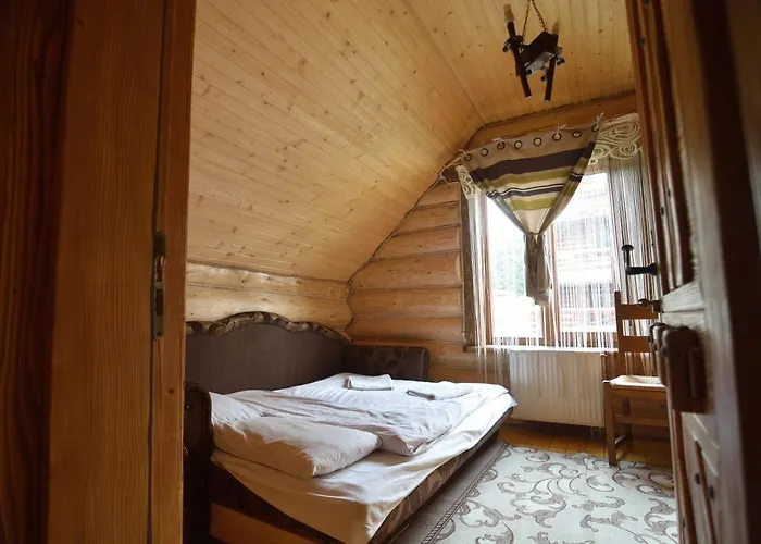 Drin-Lux-Cotteges Slavske