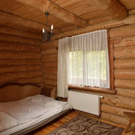 Gasthof Drin-lux-cotteges Slawske