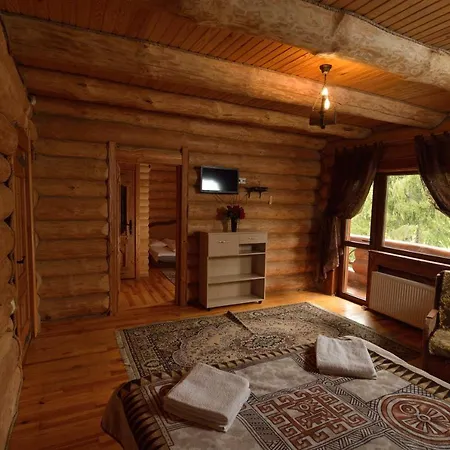 Drin-lux-cotteges Gasthof Slawske