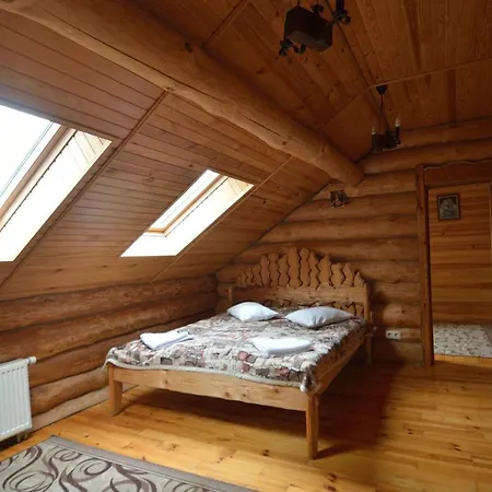 Drin-lux-cotteges 3* Славское