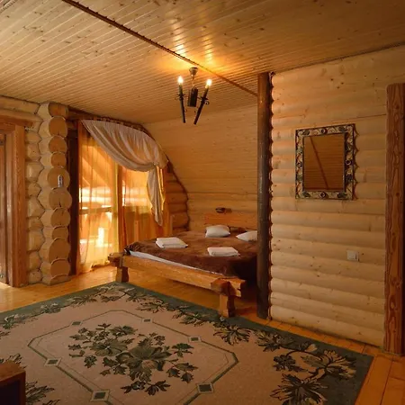 Drin-lux-cotteges Gasthof