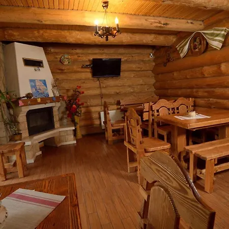 Гостевой дом Drin-lux-cotteges 3*