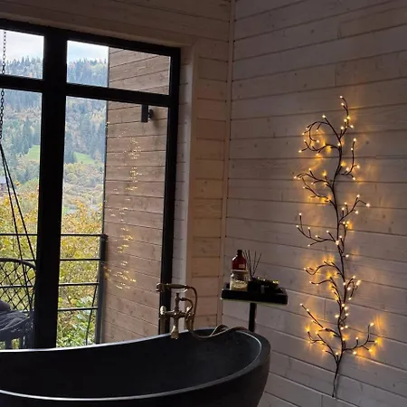 Drin-lux-cotteges 3* Славское