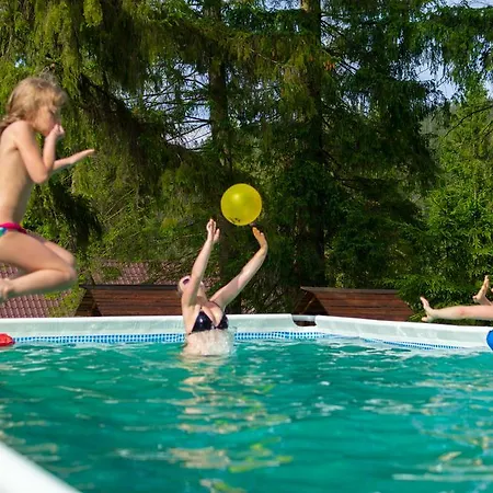 Gasthof Drin-lux-cotteges Slawske