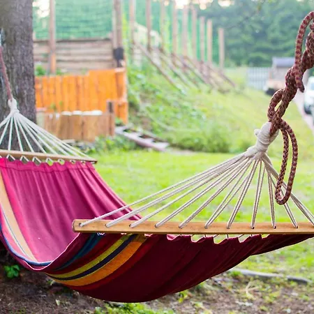 Gasthof Drin-lux-cotteges Slawske