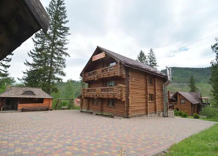Drin-lux-cotteges 3*