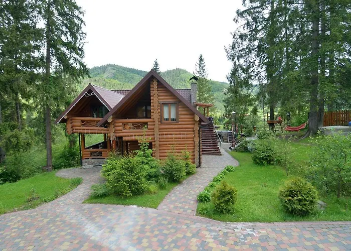 Гостевой дом Drin-lux-cotteges 3*