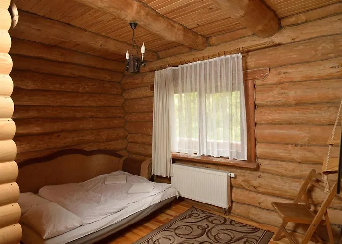 Гостевой дом Drin-lux-cotteges Славское