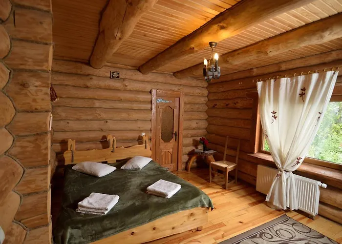 Гостевой дом Drin-lux-cotteges Славское