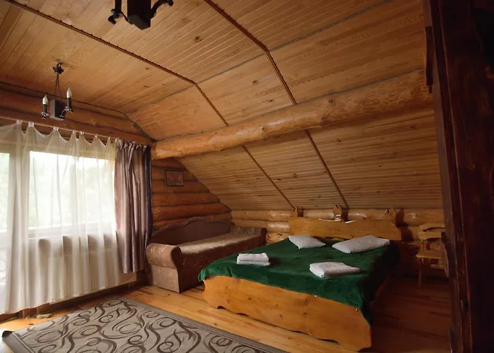Drin-lux-cotteges Гостевой дом 3*