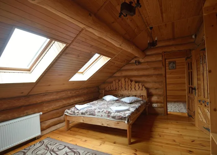 Drin-lux-cotteges 3* Славское