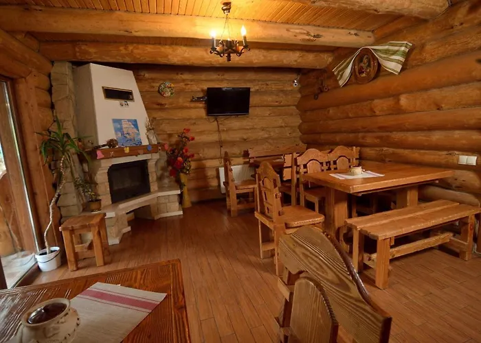 Гостевой дом Drin-lux-cotteges 3*